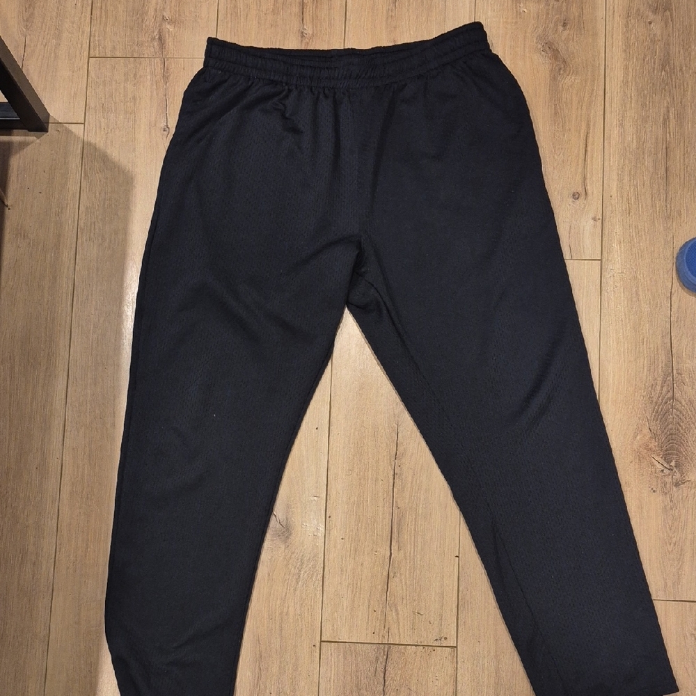 Men's Black Pants